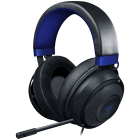 Razer Kraken for Console 3.5mm Black/Blue