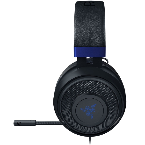 Razer Kraken for Console 3.5mm Black/Blue