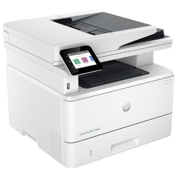 მრავალფუნქციური პრინტერი / HP LaserJet Pro MFP 4103dw / 2Z627A