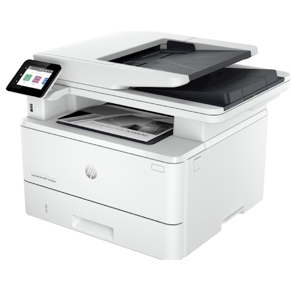 მრავალფუნქციური პრინტერი / HP LaserJet Pro MFP 4103dw / 2Z627A