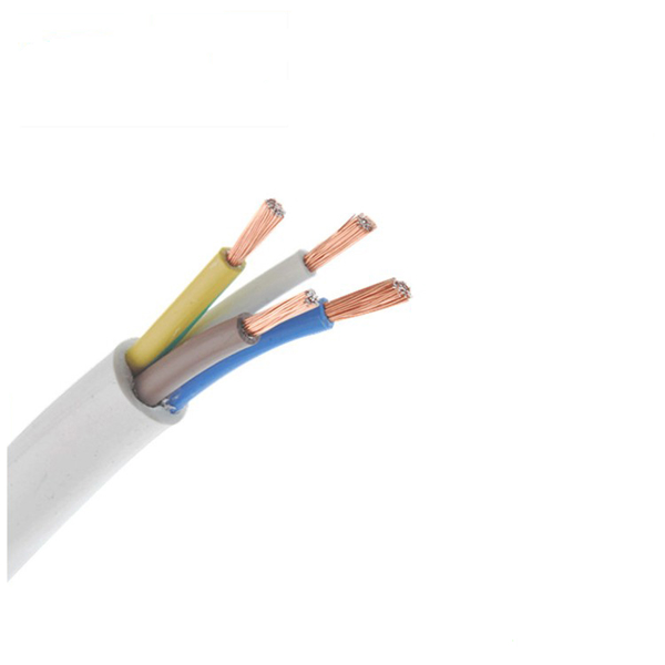 ელ სადენი სიგნალიზაციის კოაქსიალური 4*0.22
