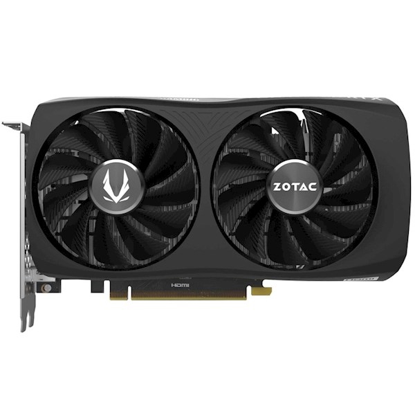 Videocard ZOTAC GeForce RTX 4060 8GB GDDR6 Twin Edge