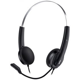 ყურსასმენი HS-220U, Genius Headphone with Microphone