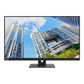 62F9GAT4EU/GE ThinkVision E28u-20  27" 16:9  IPS 1920x1080 4ms 1000:1 250 178/178 VGA//HDMI 1.4///Tilt,3Y