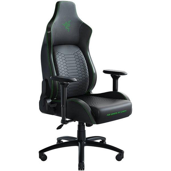 Razer Iskur - XL - Gaming Chair With Built In Lumbar Support