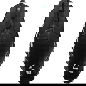 LOGITECH G303 SHROUD EDITION - BLACK - 2.4GHZ/BT 910-006105