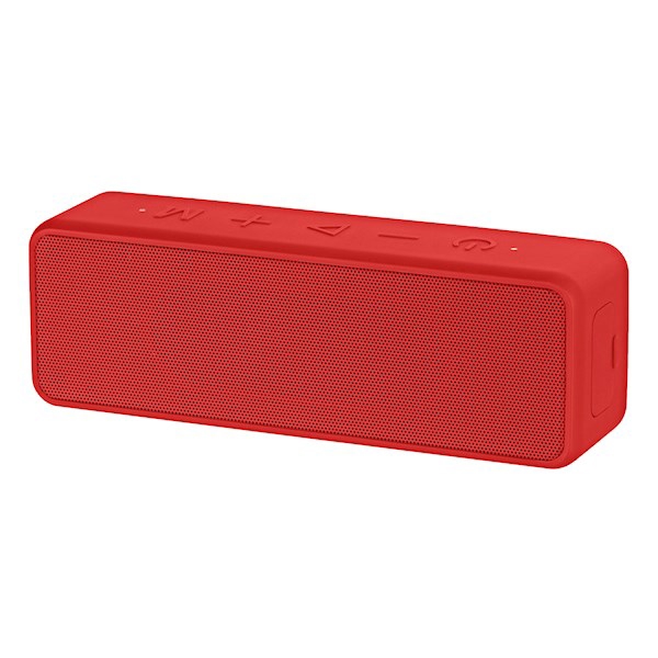 Portable Speaker 2E SoundXBlock Wireless Waterproof Red