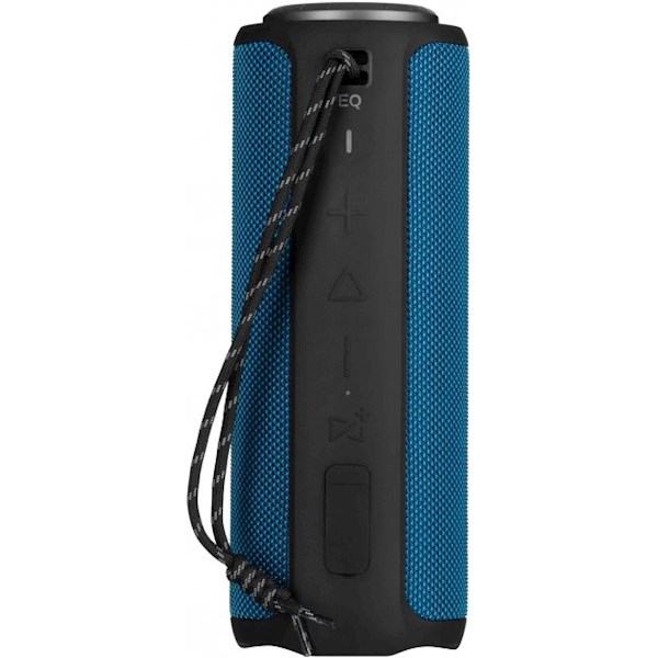 Portable Speaker 2E SoundXTube Plus TWS, MP3, Wireless, Waterproof Blue