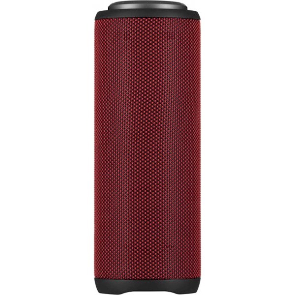 Portable Speaker 2E SoundXTube Plus TWS, MP3, Wireless, Waterproof Red