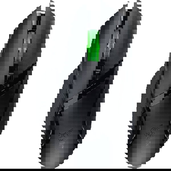 Razer Basilisk V3 X HyperSpeed, RGB, WL/BT, Black