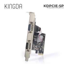KDPCIE-SP, Kingda, PCI Express to serial port