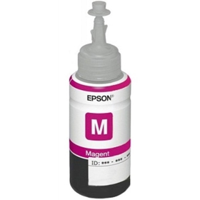 Epson  L800 Magenta ink bottle 70ml (10 x 15 - 1800 Photo Pages), C13T67334A