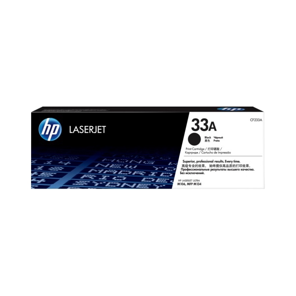 Original   HP CF233A