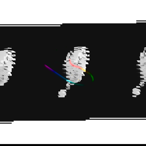 Razer Basilisk V3 Pro, RGB, USB-A/WL/BT, White