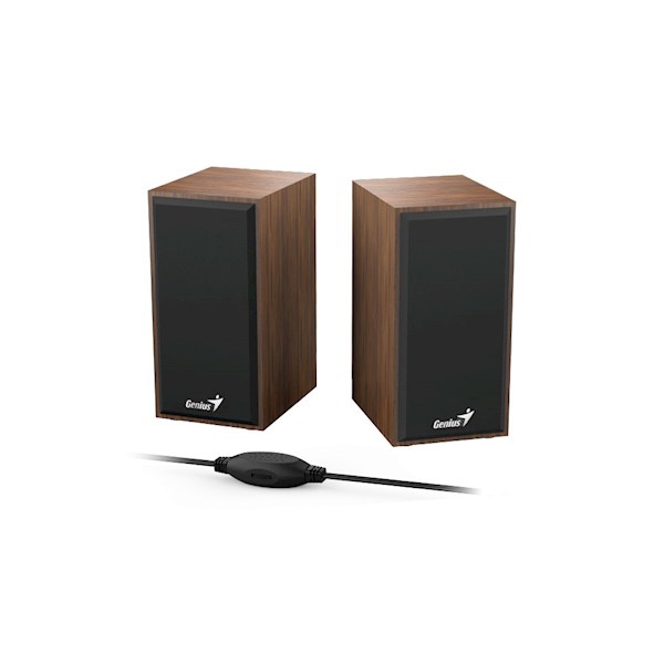 ხმამაღლამოლაპარაკე დინამიკი SP-HF180, Genius Stereo USB Powered Speakers Black
