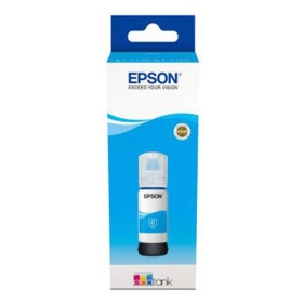 Epson 103 - C13T00S24A Cyan Ink For L3100, L3110, L3150, 65ml