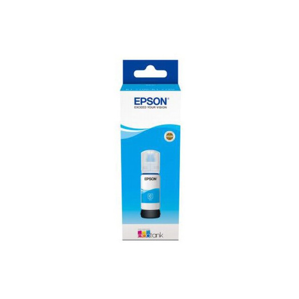 Epson 103 - C13T00S24A Cyan Ink For L3100, L3110, L3150, 65ml