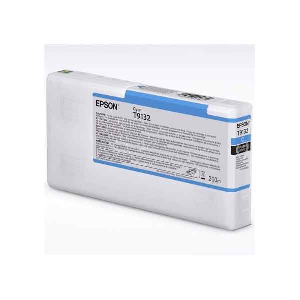 მელანი Epson PHOTO  200ml C ლურჯი