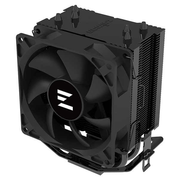 Zalman CPU cooling system CNPS4X BLACK, LGA1700, 1200, 115X, 775, AM5, AM4, AM3+, AM3, FM2+, FM2, TDP150W