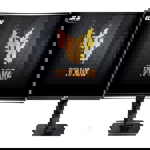 ASUS Monitor 27" Asus TUF Gaming VG27VQM DVI, 2xHDMI, DP, 2xUSB, MM, VA, 240Hz, 1ms, CURVED, FreeSync, HAS