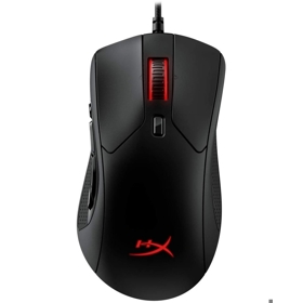 Mouse/ HyperX Mouse, Pulsefire Raid Black HX-MC005B (4P5Q3AA)