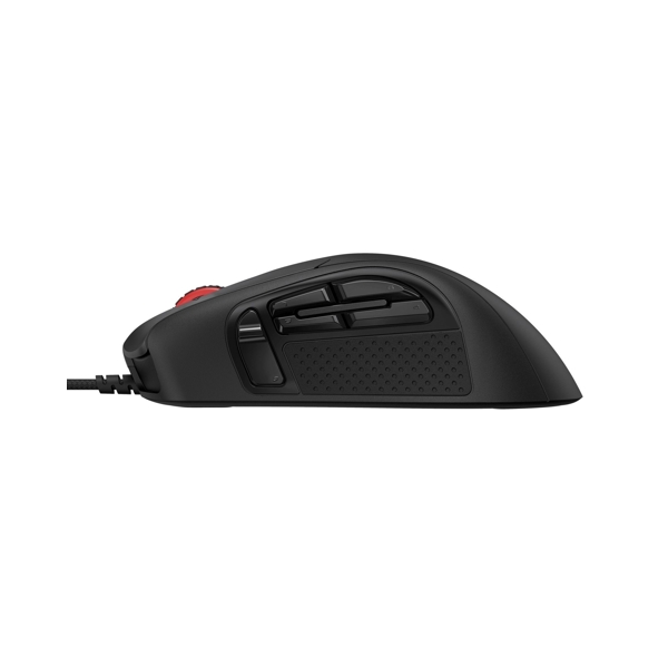 Mouse/ HyperX Mouse, Pulsefire Raid Black HX-MC005B (4P5Q3AA)