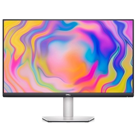 DELL Monitor 27" S2722QC HDMI, DP, USB-C, MM, IPS, 3840x2160, 4ms, 99% sRGB, FreeSync, Pivot