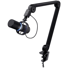 24354 TRUST GXT 255+ ONYX MICROPHONE & ARM