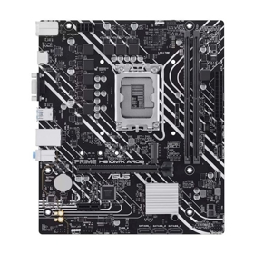 ASUS PRIME H610M-K ARGB s1700 H610 2xDDR5 M.2 HDMI D-Sub mATX ARGB