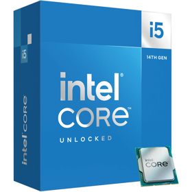 PC Components/ CPU/ Intel/ INT I5-14600K/T