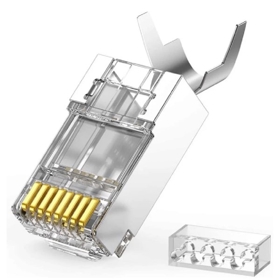 კონექტორი UGREEN NW178 (30900), Connector, White