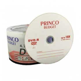 Dvd-R დისკი(Princo)