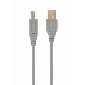 კაბელი: Gembird CCP-USB2-AMBM-6G USB Cable for Printer 1.8m