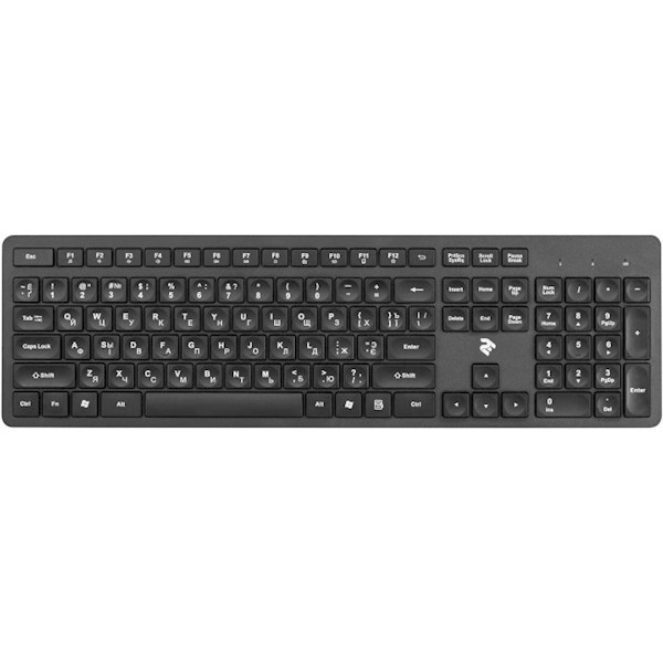 2Е Combo MK420 WL Black