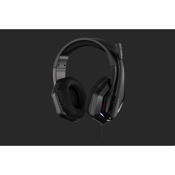 2E GAMING Headset HG315, 7.1, USB-A, RGB, 2m, black