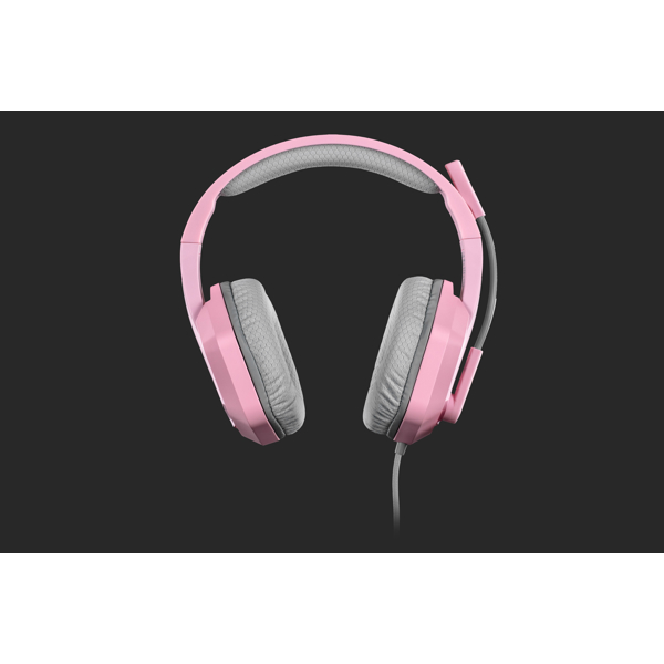2E GAMING Headset HG315, 7.1, USB-A, RGB, 2m, pink