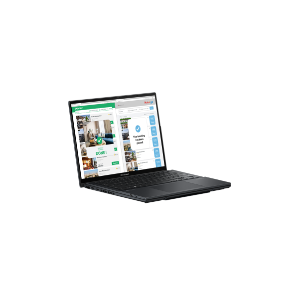 Zenbook Duo 14 / UX8406MA-QL056W / U7-155H / 14.0" FHD / 16GB / 1TB / W11H
