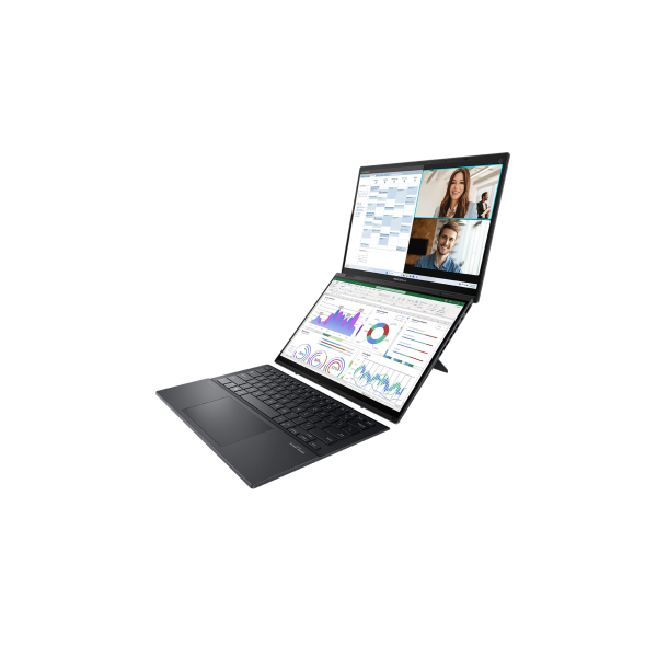 Zenbook Duo 14 / UX8406MA-QL056W / U7-155H / 14.0" FHD / 16GB / 1TB / W11H
