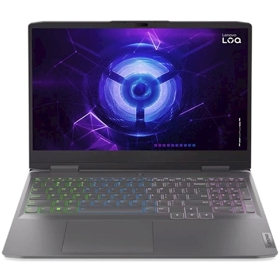 Notebook/ Lenovo/ Legion/ LOQ 15.6" i7-13650HX 16GB 1TB SSD RTX 4050 6GB Luna Grey (83DV0093RK)