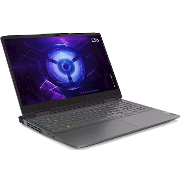 Notebook/ Lenovo/ Legion/ LOQ 15.6" i7-13650HX 16GB 1TB SSD RTX 4050 6GB Luna Grey (83DV0093RK)