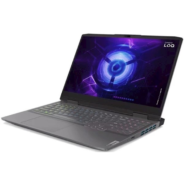 Notebook/ Lenovo/ Legion/ LOQ 15.6" i7-13650HX 16GB 1TB SSD RTX 4050 6GB Luna Grey (83DV0093RK)