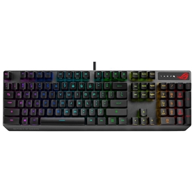 ASUS Keyboard ROG STRIX SCOPE RX RD RGB 104key USB EN Black