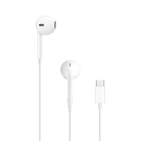 EarPods (USB-C) Model A3046