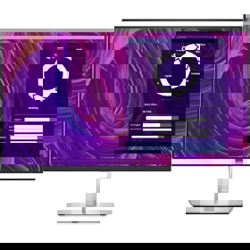 DELL Monitor 27" P2723D HDMI, DP, USB, IPS, 2560x1440, sRGB 99%, Pivot