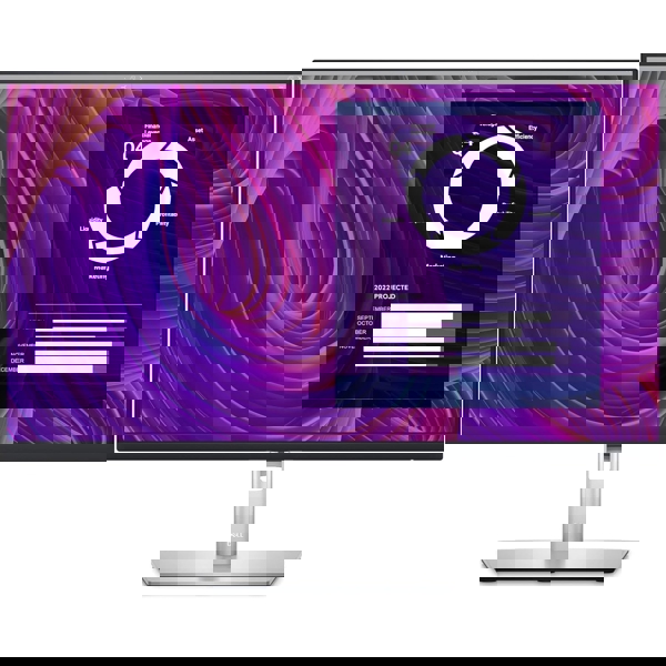 DELL Monitor 27" P2723D HDMI, DP, USB, IPS, 2560x1440, sRGB 99%, Pivot