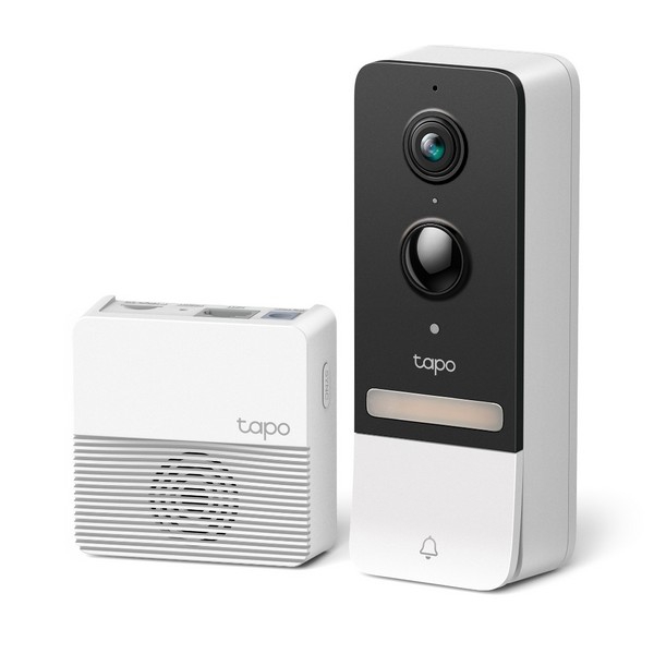 Tapo D230S1 TP-Link, Tapo Video Doorbell Camera Kit