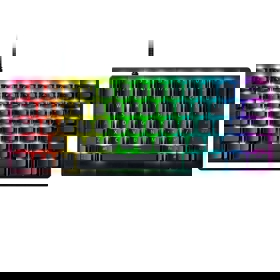 Razer Keyboard Huntsman V3 Pro Mini RGB 61key Analog Optical Switches USB-A EN, black