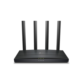 როუტერი Archer AX12, TP-Link, AX1500 Gigabit Wi-Fi 6 Router Dual-Band
