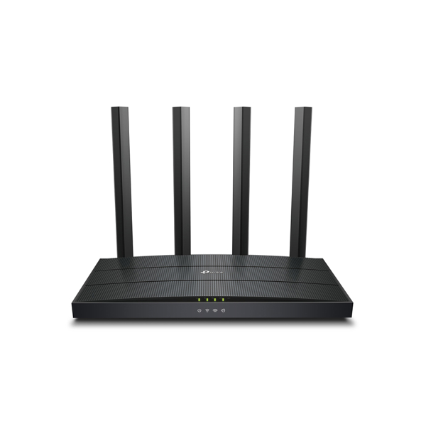 როუტერი Archer AX12, TP-Link, AX1500 Gigabit Wi-Fi 6 Router Dual-Band