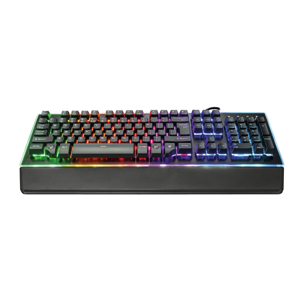 21839 TRUST GXT860 THURA SEMI KEYBOARD US